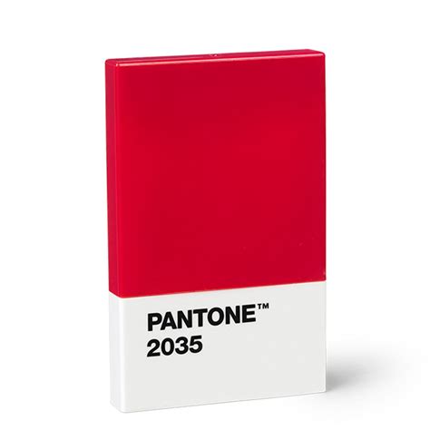 Pantone Credit & Business Card Holders .